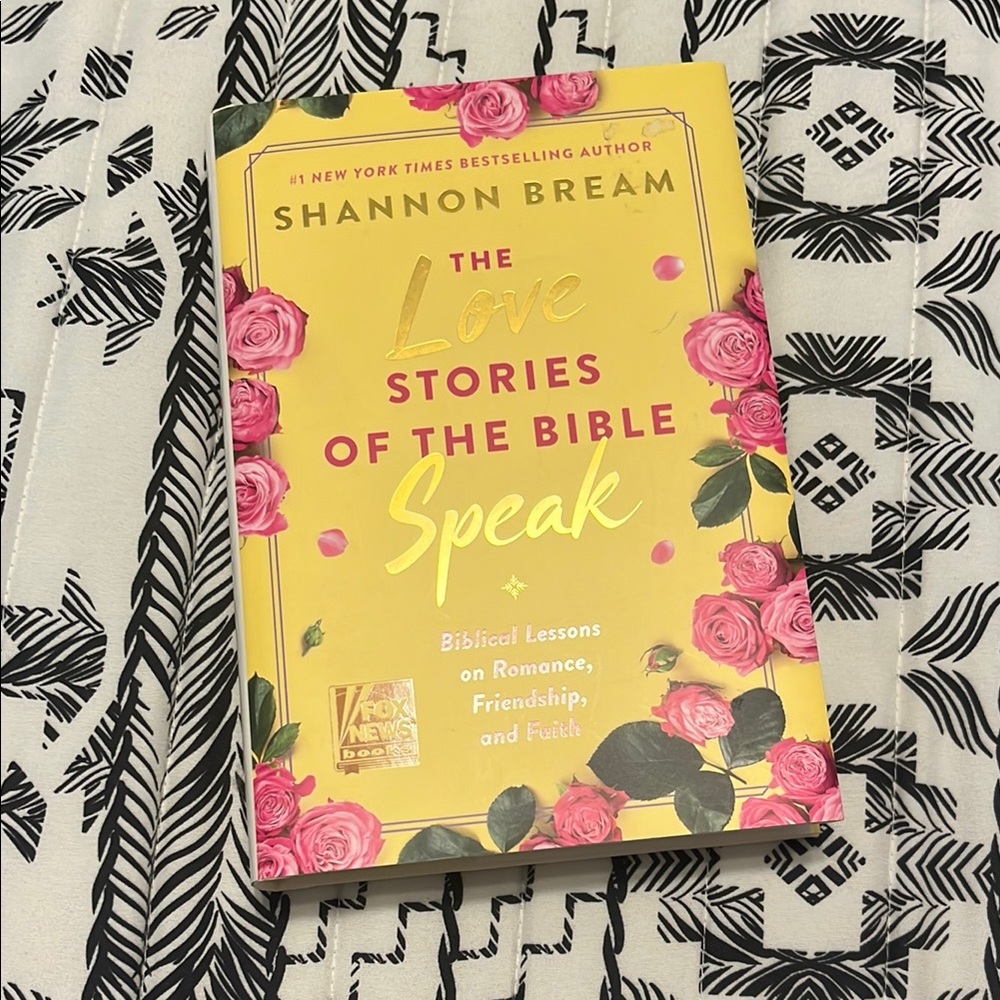 The Love Stories of the Bible Speak Book